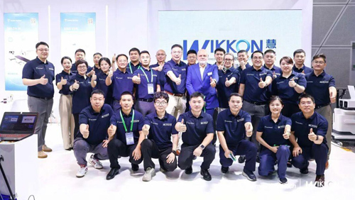 CUA 2025 Concludes in Dalian as WIKKON Opens a New Chapter “Powered by Dornier”