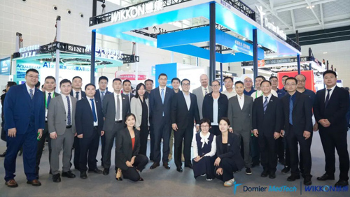 CUA 2024 Concludes as Dornier and WIKKON Mark a New Milestone in Shock Wave Medicine